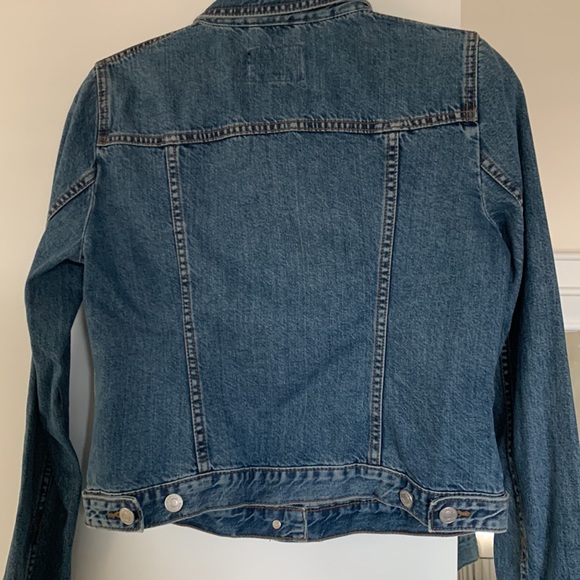Banana Republic Jean Jacket - Picture 6 of 7
